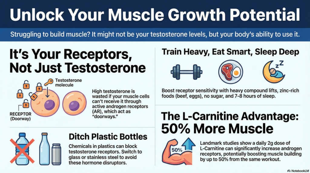 Unlock Your Muscle Growth Potential